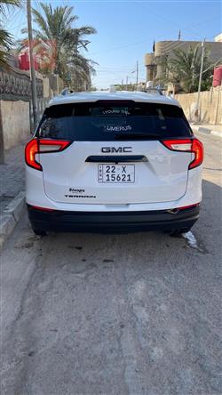 GMC Terrain